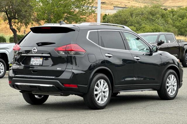 used 2018 Nissan Rogue car, priced at $17,500