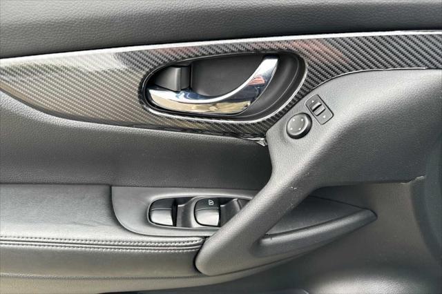 used 2018 Nissan Rogue car, priced at $17,500