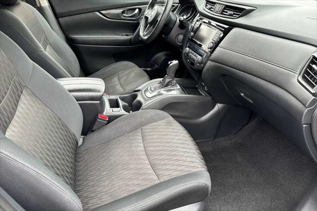 used 2018 Nissan Rogue car, priced at $17,500