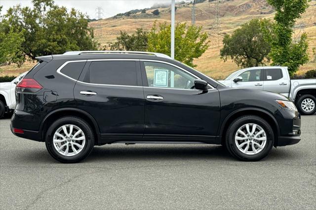 used 2018 Nissan Rogue car, priced at $17,500