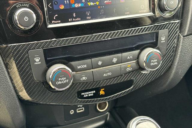 used 2018 Nissan Rogue car, priced at $17,500