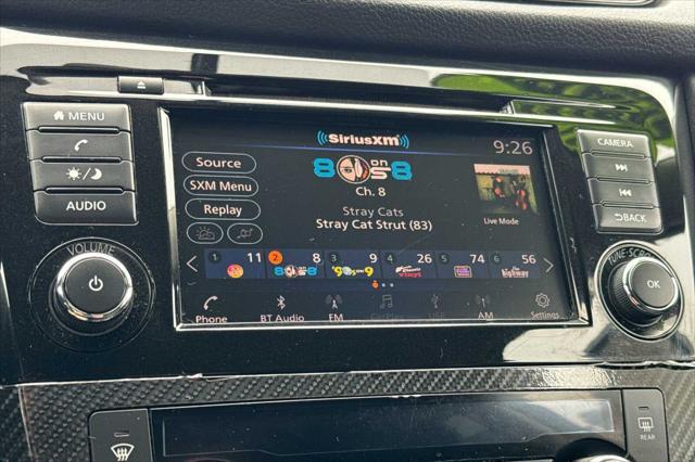 used 2018 Nissan Rogue car, priced at $17,500