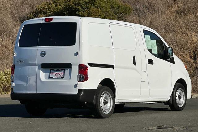 used 2020 Nissan NV200 car, priced at $16,500