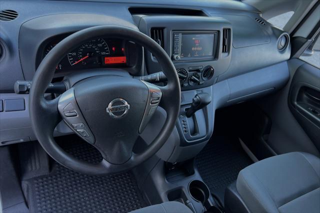 used 2020 Nissan NV200 car, priced at $16,500