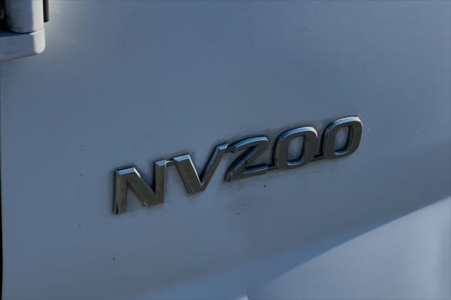 used 2020 Nissan NV200 car, priced at $16,500