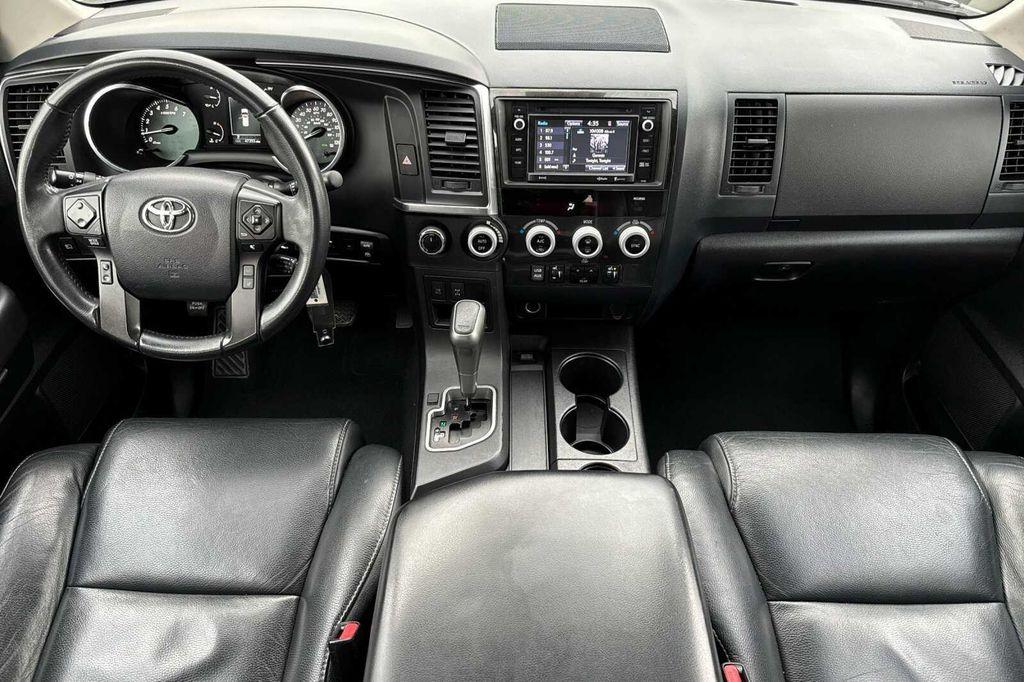 used 2019 Toyota Sequoia car, priced at $48,500