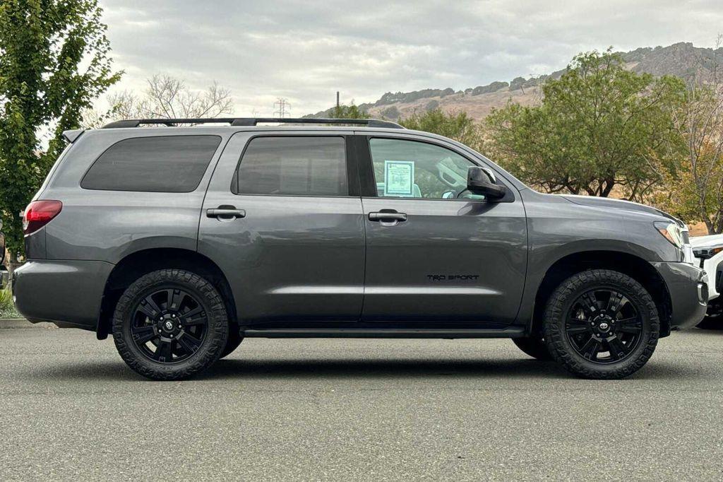 used 2019 Toyota Sequoia car, priced at $48,500
