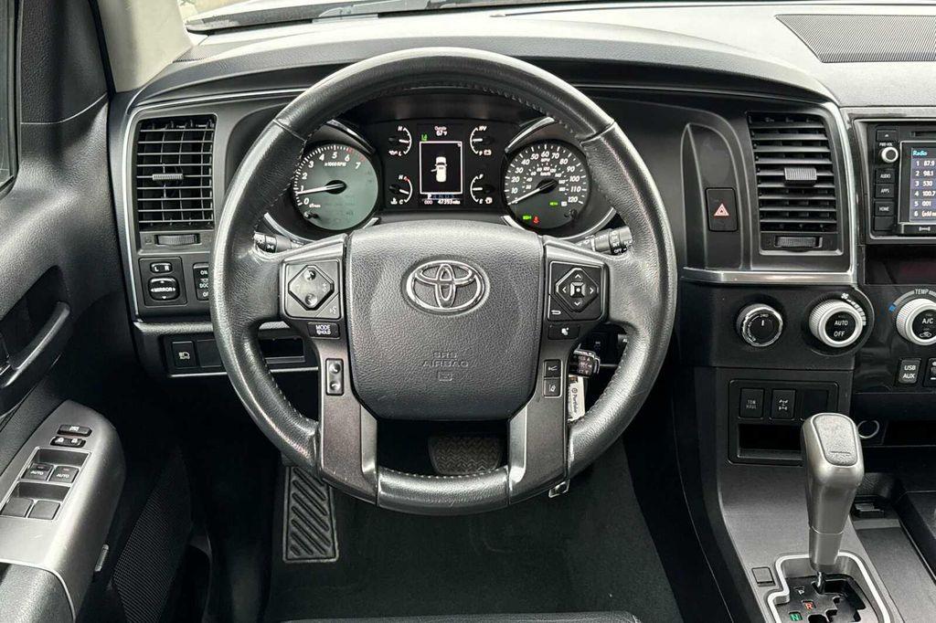 used 2019 Toyota Sequoia car, priced at $48,500