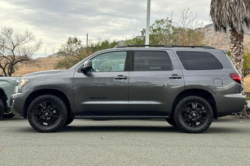 used 2019 Toyota Sequoia car, priced at $48,500