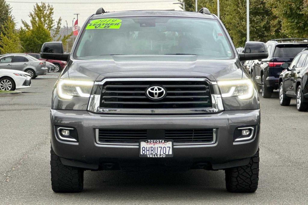 used 2019 Toyota Sequoia car, priced at $48,500