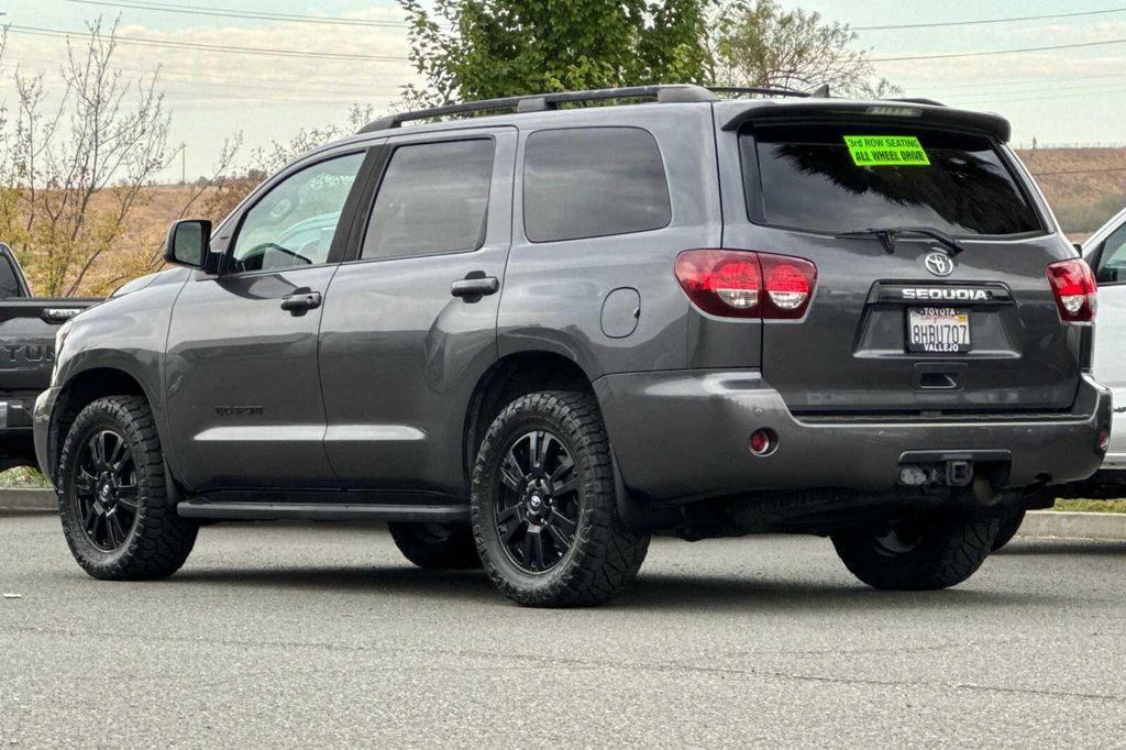 used 2019 Toyota Sequoia car, priced at $48,500