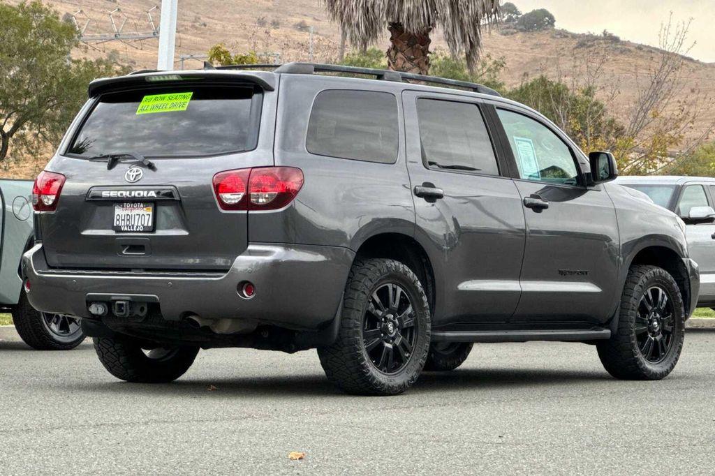 used 2019 Toyota Sequoia car, priced at $48,500