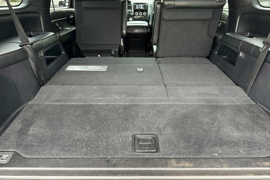used 2019 Toyota Sequoia car, priced at $48,500