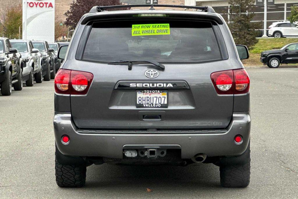 used 2019 Toyota Sequoia car, priced at $48,500
