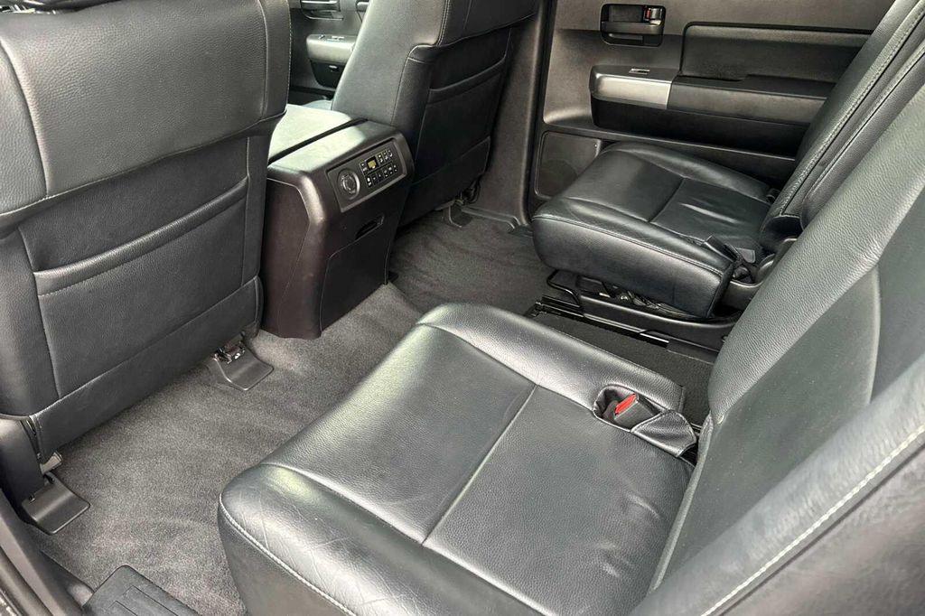 used 2019 Toyota Sequoia car, priced at $48,500