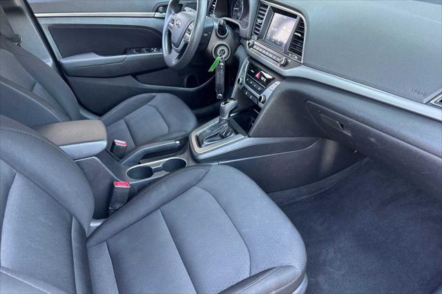 used 2018 Hyundai Elantra car, priced at $12,500