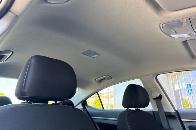 used 2018 Hyundai Elantra car, priced at $12,500