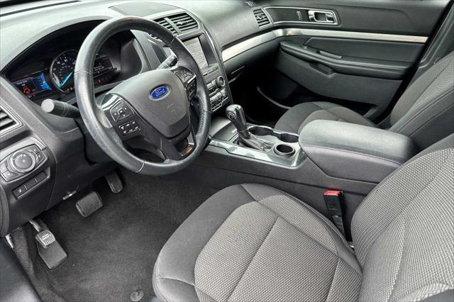 used 2019 Ford Explorer car, priced at $22,000