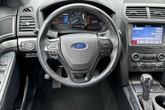 used 2019 Ford Explorer car, priced at $22,000