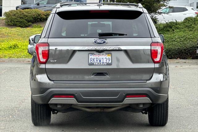 used 2019 Ford Explorer car, priced at $22,000