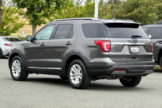 used 2019 Ford Explorer car, priced at $22,000