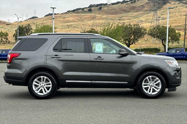 used 2019 Ford Explorer car, priced at $22,000