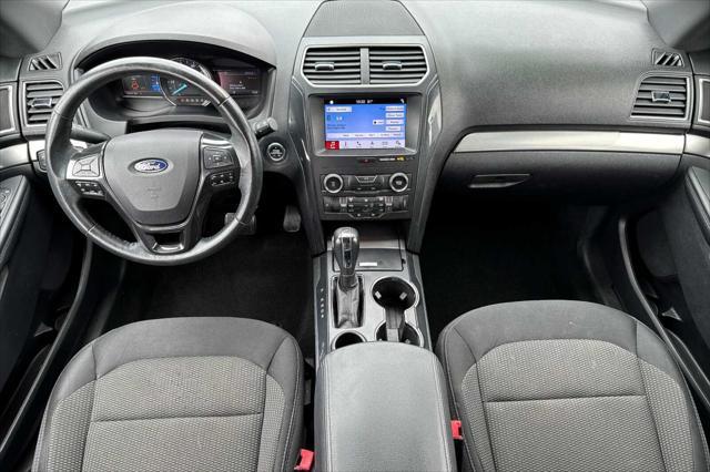 used 2019 Ford Explorer car, priced at $22,000