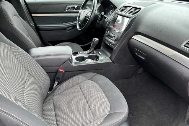 used 2019 Ford Explorer car, priced at $22,000