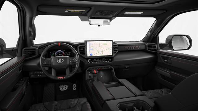 new 2025 Toyota Tundra Hybrid car, priced at $78,296