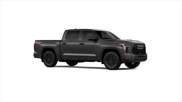 new 2025 Toyota Tundra Hybrid car, priced at $78,296