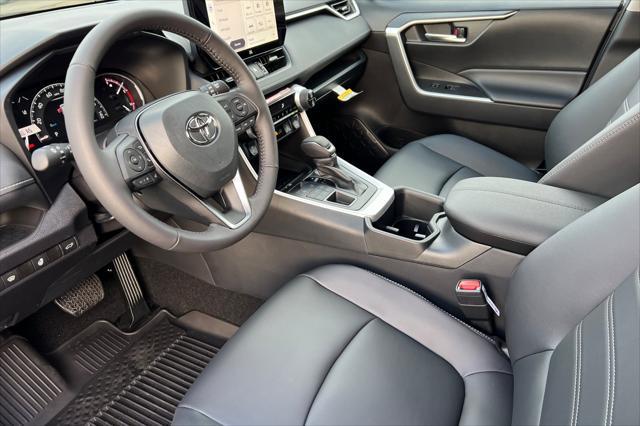 new 2025 Toyota RAV4 car, priced at $40,379