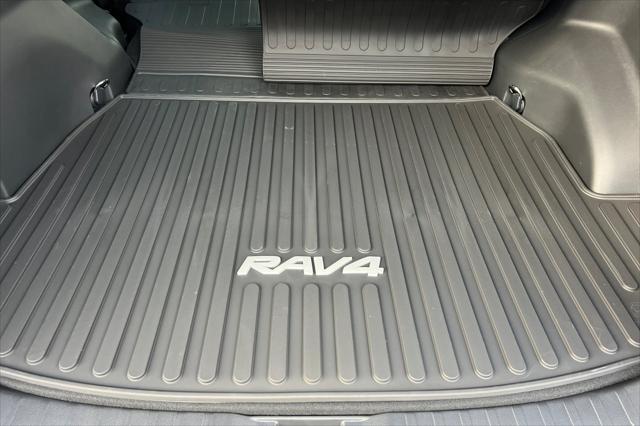 new 2025 Toyota RAV4 car, priced at $40,379