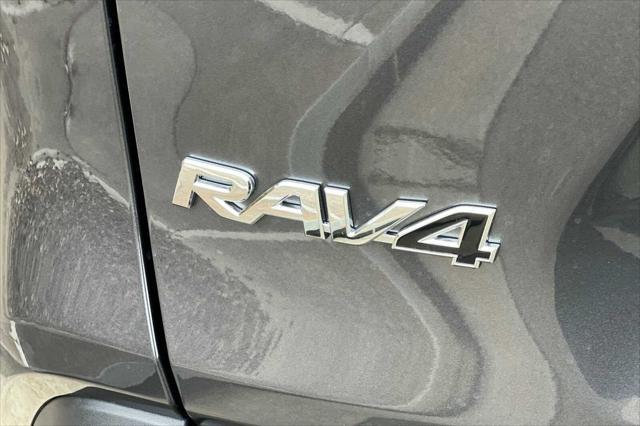 new 2025 Toyota RAV4 car, priced at $40,379