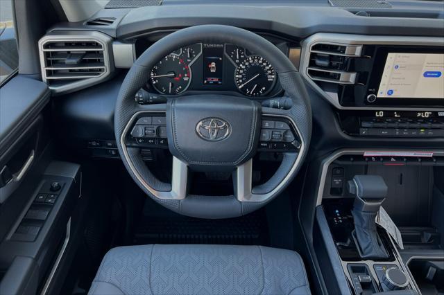 new 2024 Toyota Tundra car, priced at $54,950