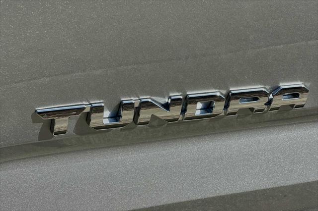 new 2024 Toyota Tundra car, priced at $54,950