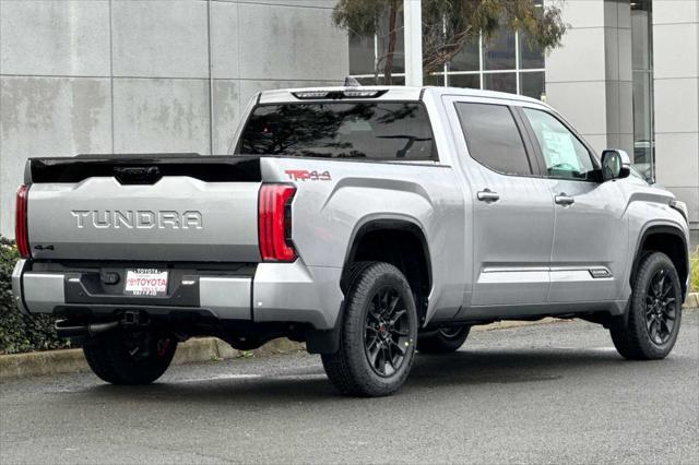 new 2025 Toyota Tundra car, priced at $72,089