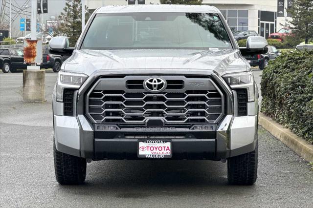 new 2025 Toyota Tundra car, priced at $72,089