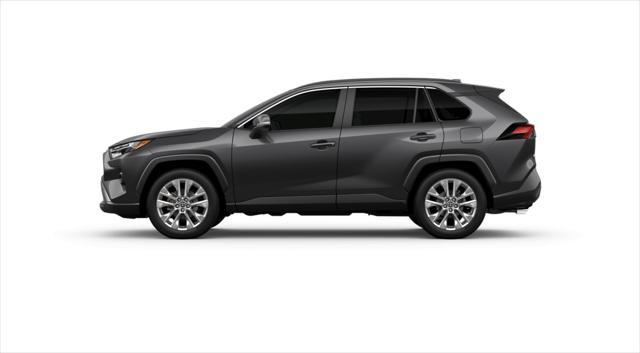 new 2025 Toyota RAV4 car, priced at $37,254