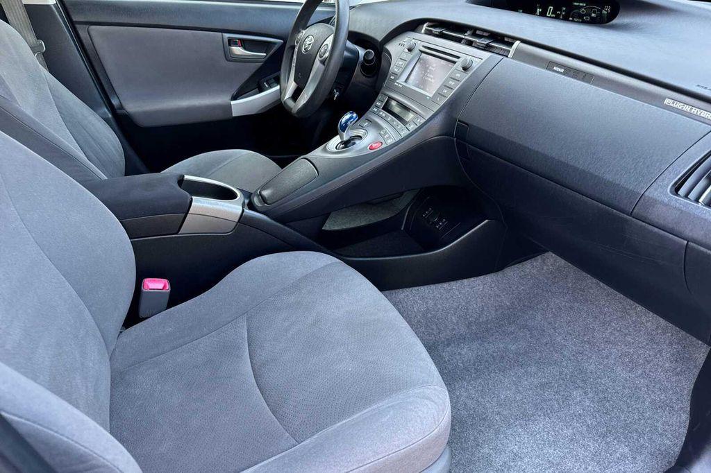 used 2012 Toyota Prius Plug-in car, priced at $16,500