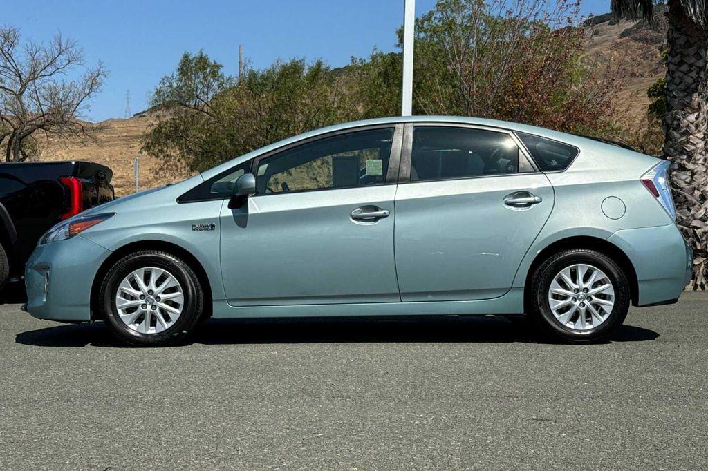 used 2012 Toyota Prius Plug-in car, priced at $16,500