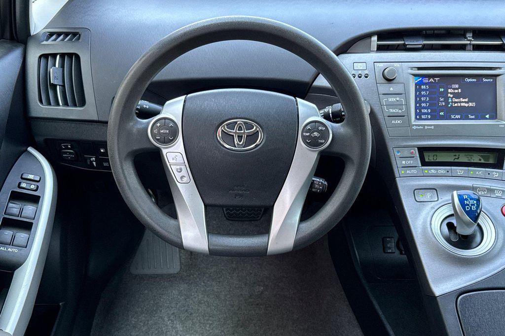 used 2012 Toyota Prius Plug-in car, priced at $16,500
