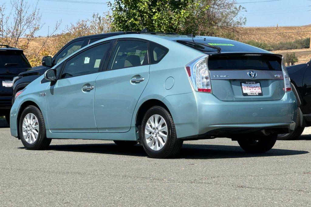 used 2012 Toyota Prius Plug-in car, priced at $16,500