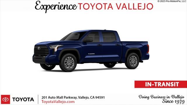 new 2025 Toyota Tundra car, priced at $50,314