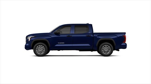 new 2025 Toyota Tundra car, priced at $50,314
