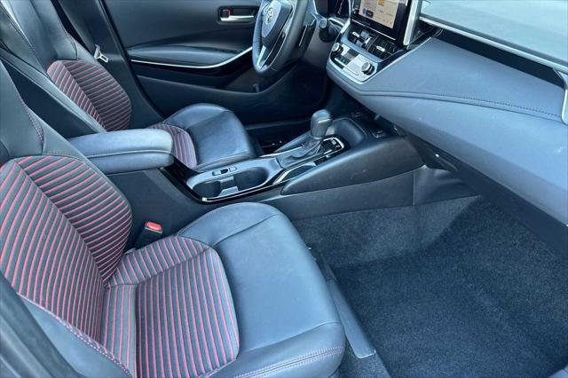 used 2023 Toyota Corolla car, priced at $27,000