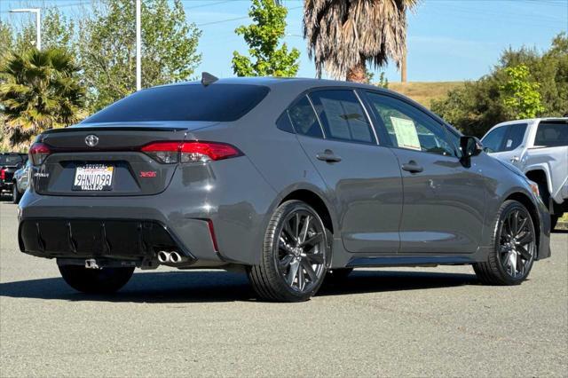 used 2023 Toyota Corolla car, priced at $27,000