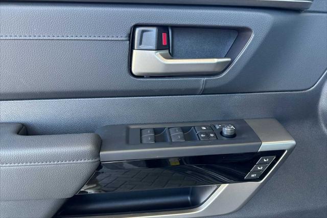 new 2025 Toyota Tundra Hybrid car, priced at $63,309