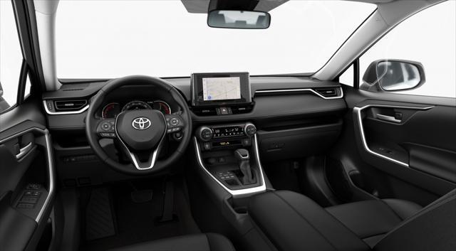 new 2025 Toyota RAV4 car, priced at $41,254