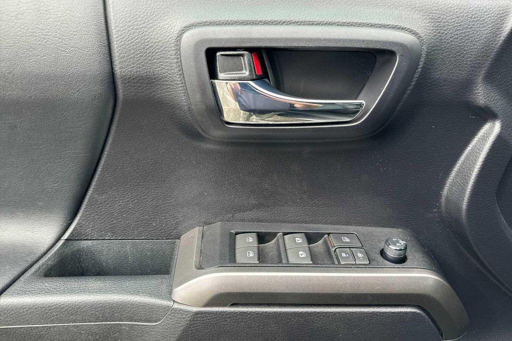 used 2021 Toyota Tacoma car, priced at $33,000