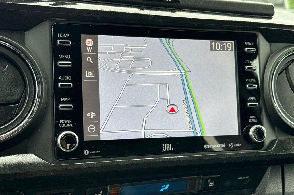 used 2021 Toyota Tacoma car, priced at $33,000